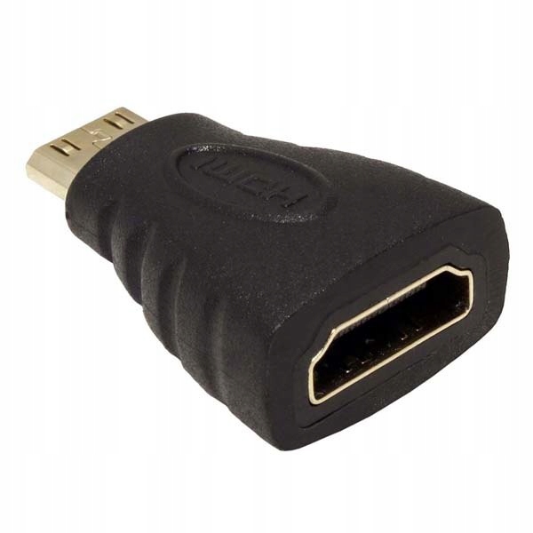 Redukcja audio/wideo, Hdmi F-hdmi (mini) M, 0, cza