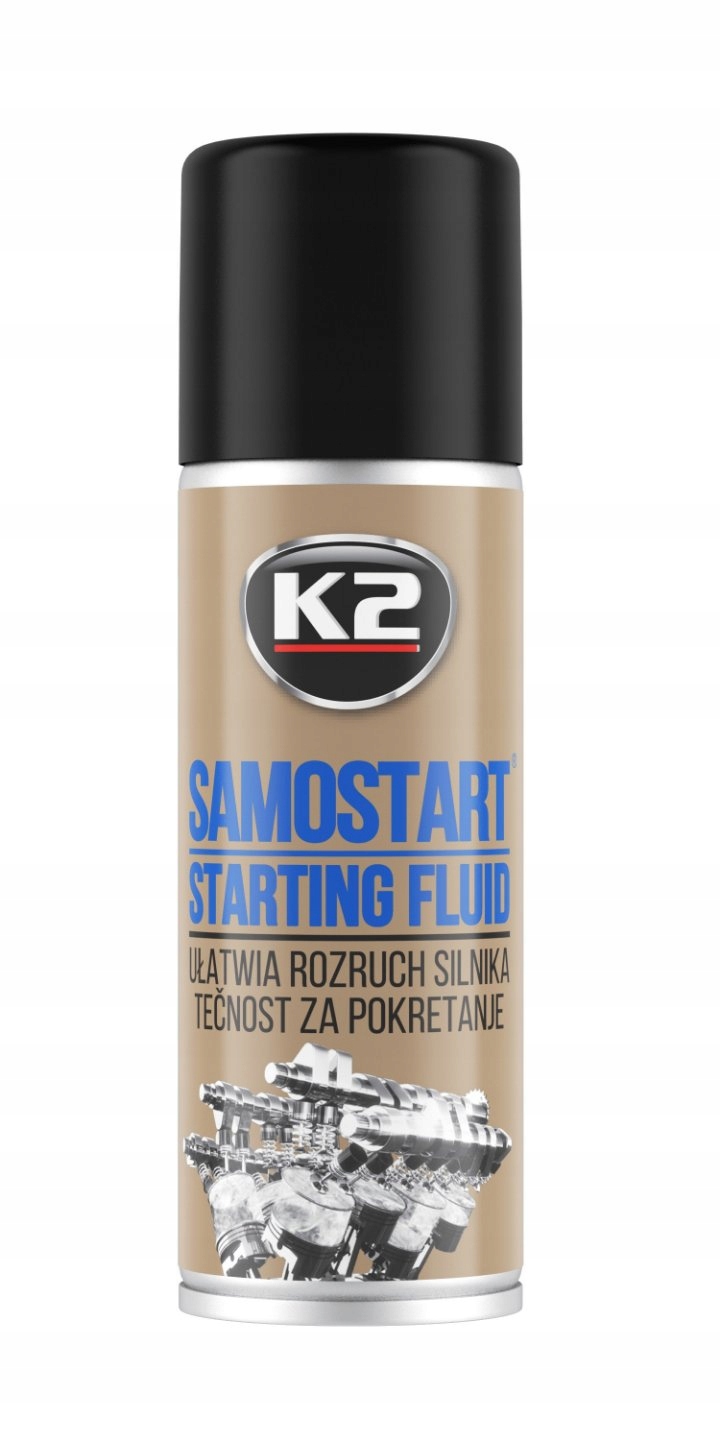 K2-SAMOSTART 150ML