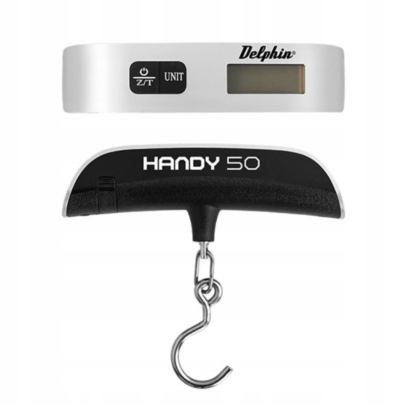 Delphin Waga elektroniczna Handy 50