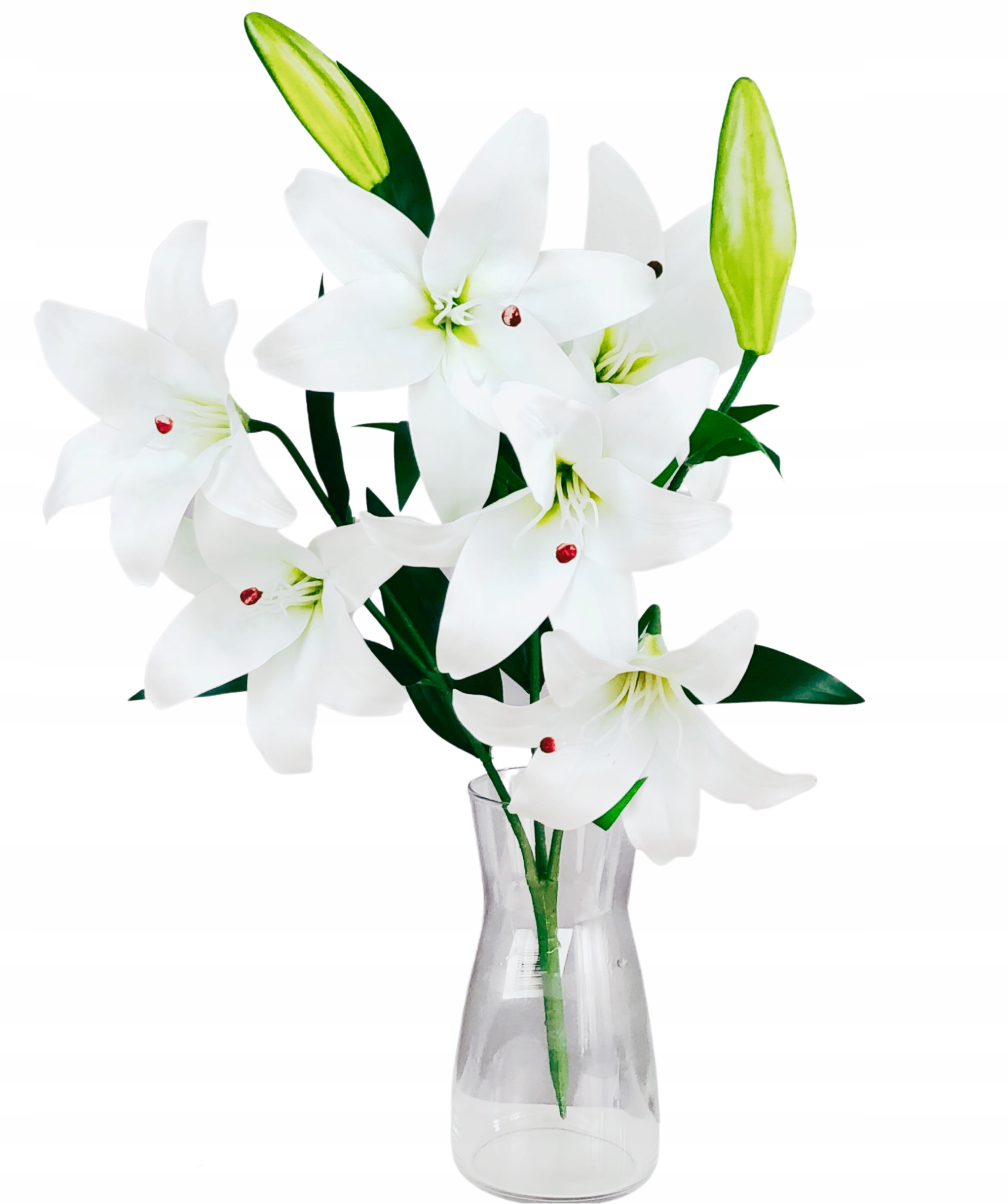 

Lilia Sztuczny Bukiet 6 Kwiatów 58 CM