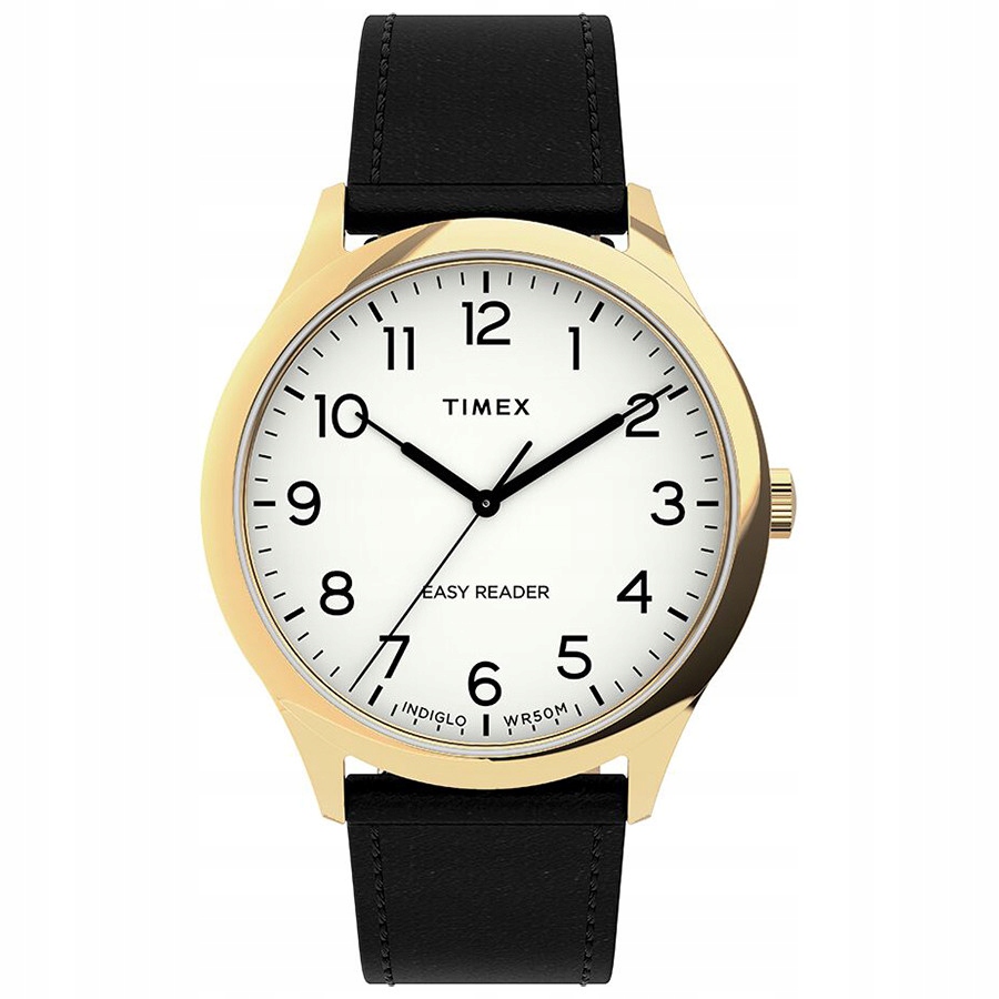 Pánské Hodinky Timex TW2U22200 černé