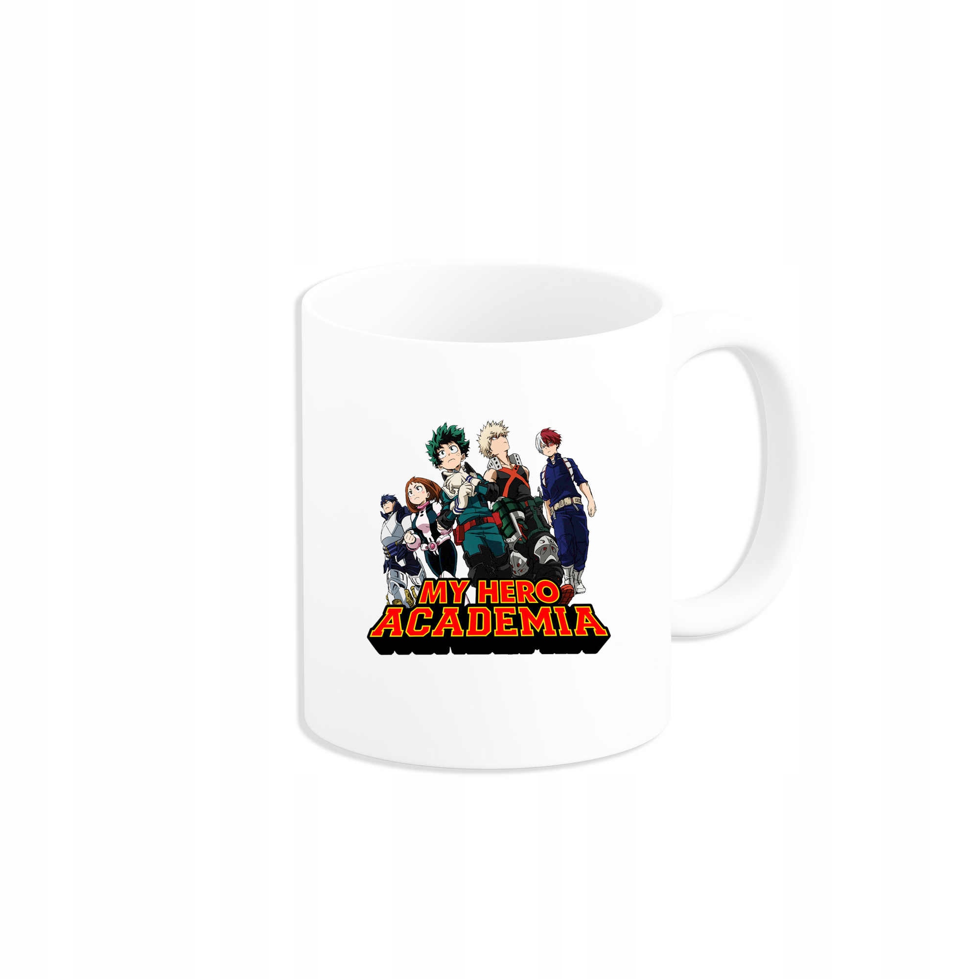 

Kubek My Hero Academia Anime