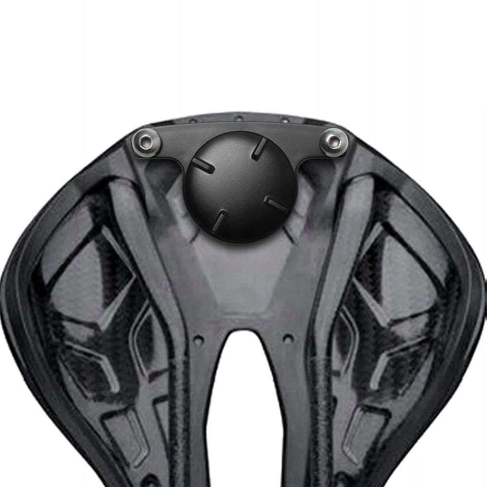 Uchwyt mocowanie do roweru pod siodełko na lokalizator GPS Apple AirTag Model Etrex Venture HC