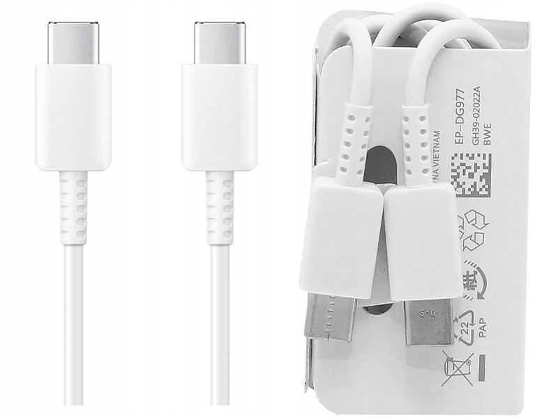 

Kabel Samsung Usb C Szybkie Ładowanie