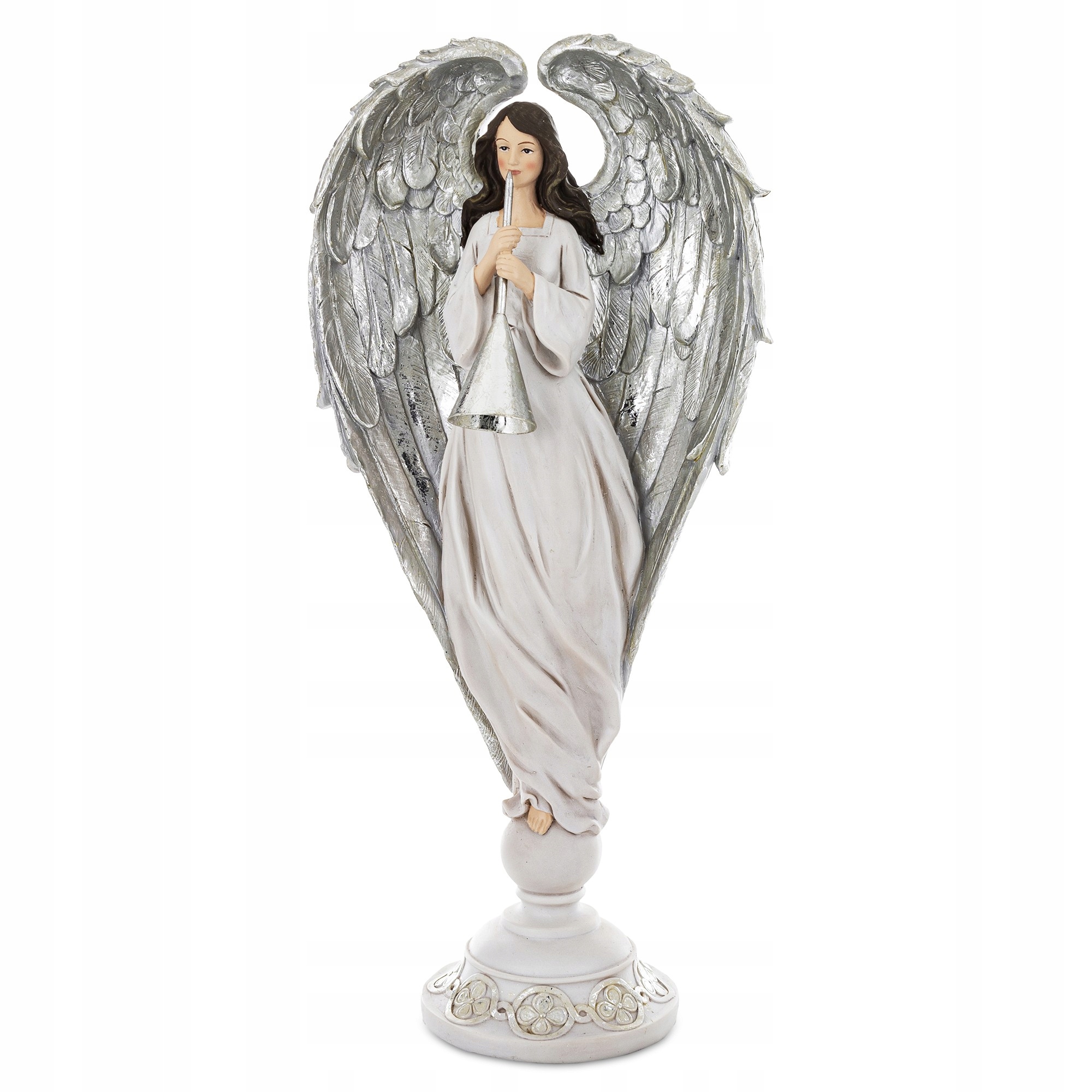 Anjel Figúrka Socha Darček Na Sviatky Dekorácie Vianočné Ozdoby