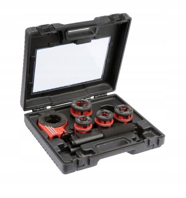 Yato Závitořez 4 Hlavice 3/8-1/2-3/4-1"