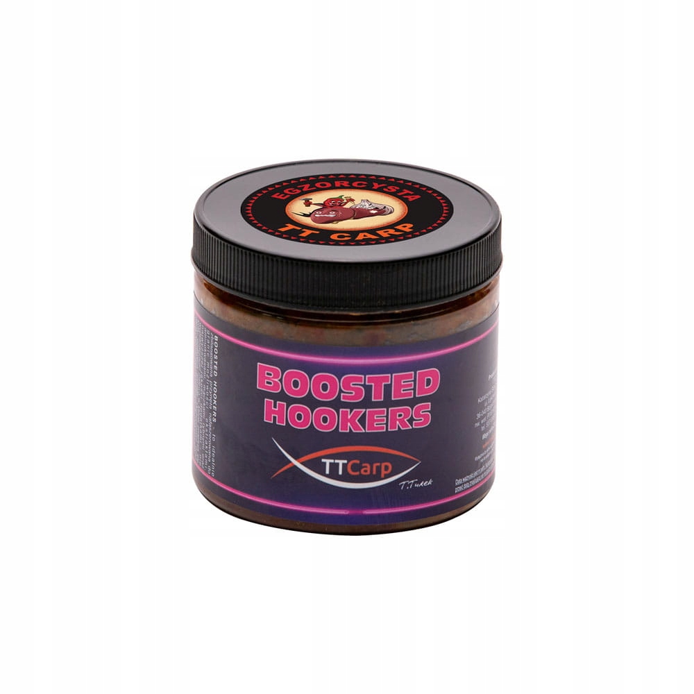 Boosted hookers Ochotka 200ml TTCarp