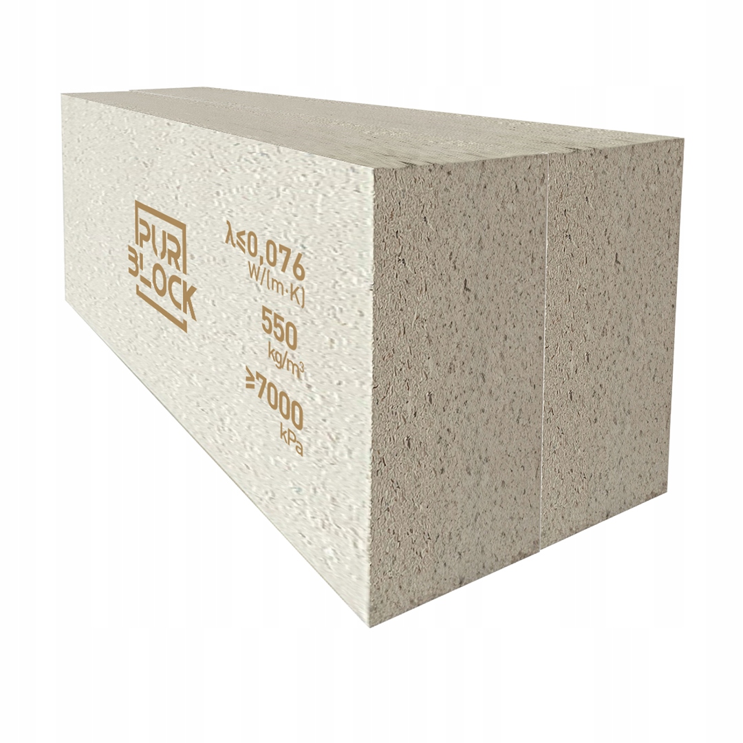 Pur doska pod okna a dvere Purenit Puroterm Phonotherm 110x100x1350 mm