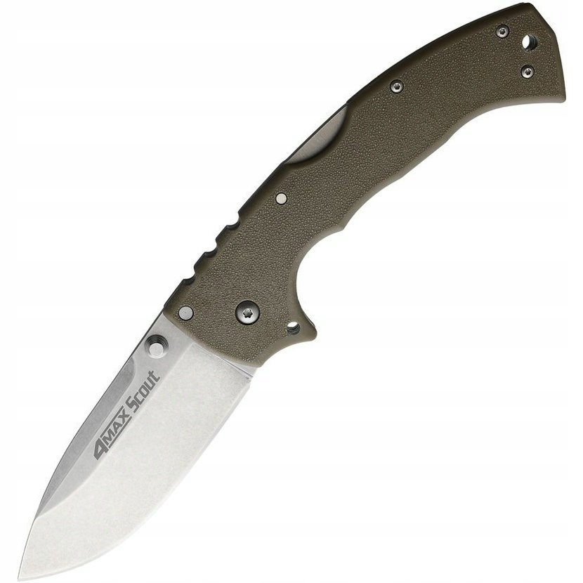 nóż Cold Steel 4 Max Scout De (AUS10A)