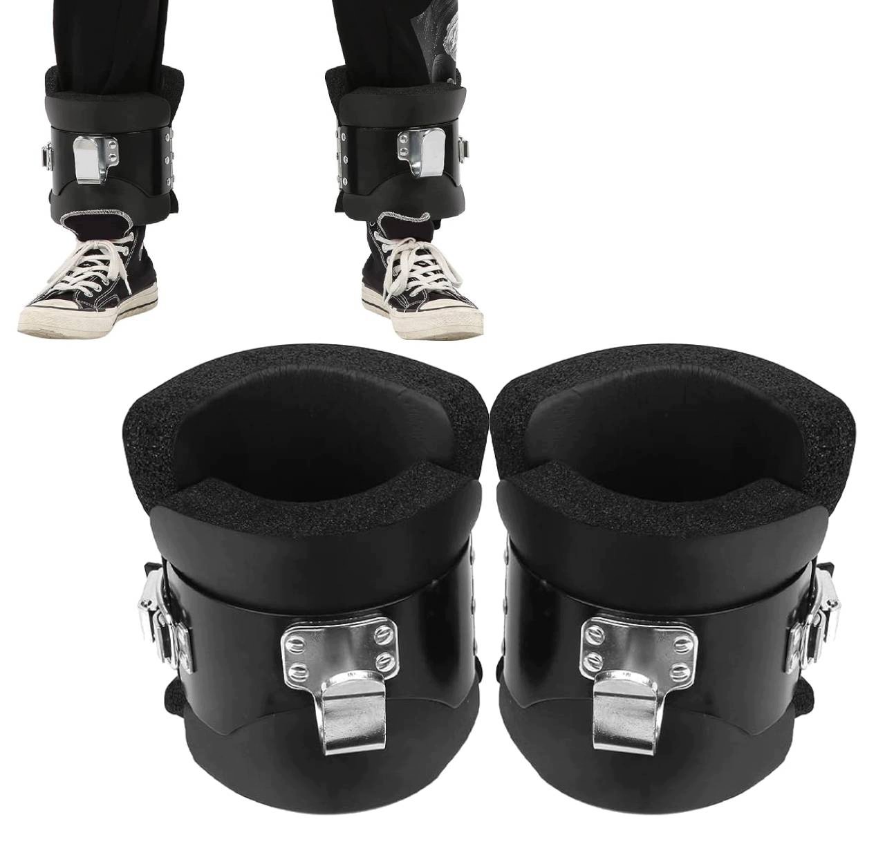 Inverzní Gravitační Boty Pro Převisy Na Hrazda Odolné Do 250 Kg Boots