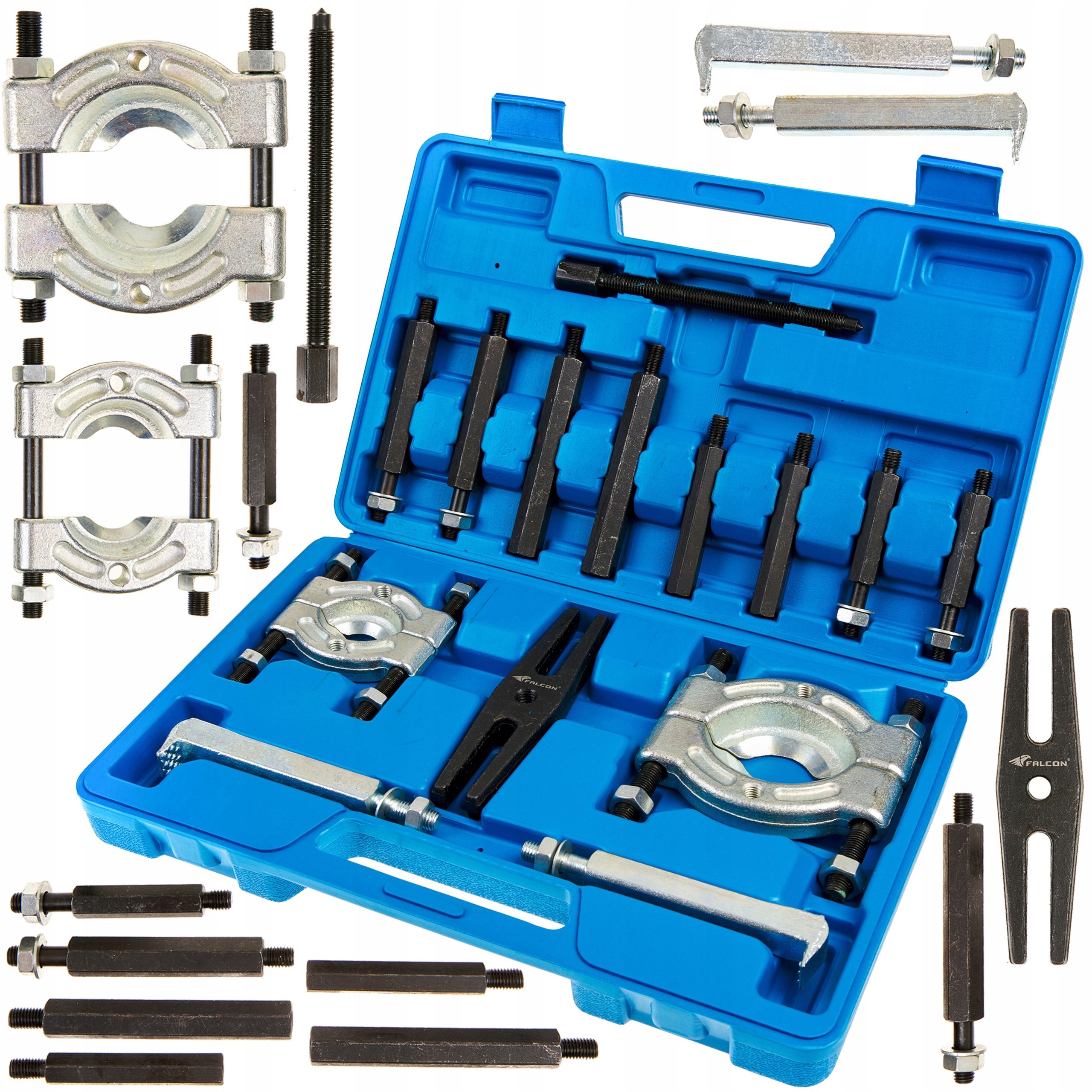 КОМПЛЕКТ ЗНІМАЧІВ ПІДШИПНИКІВ ЗНІМАЧ ЗНІМАЧ