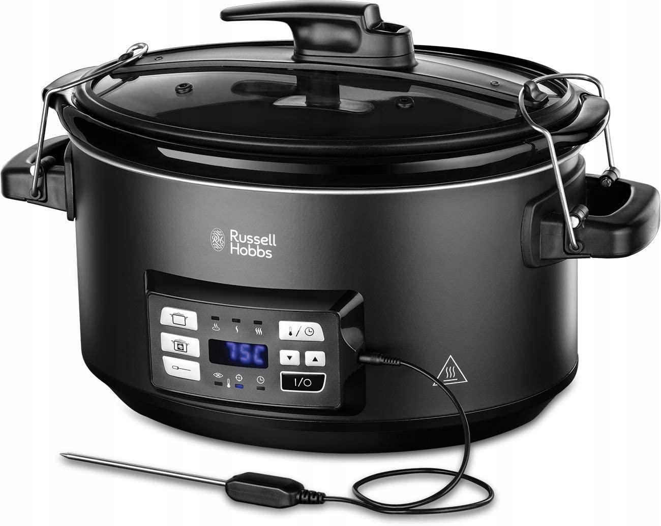 Elektrický Hrniec Russell Hobbs Sous Vide 25630-56 Čierny 6,5 L
