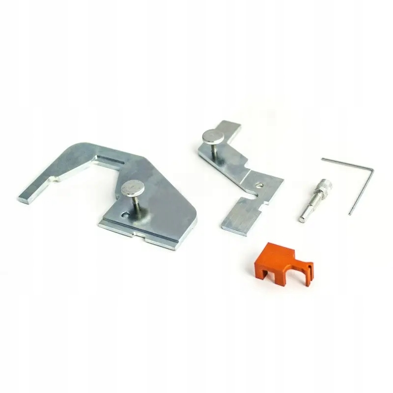 Blokovanie Rozvodového Remeňa Ford 2.0 Ecoboost, Blokovanie Vačkových Hriadeľov A Snímača