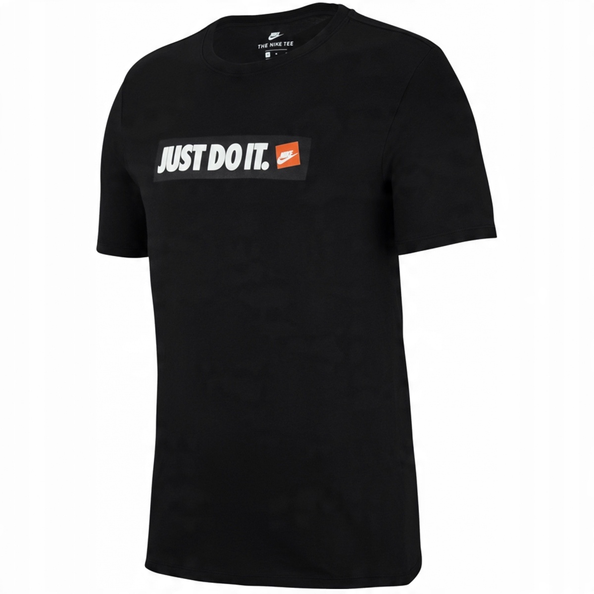 

Nike męski t-shirt czarny Just Do It oryginał M