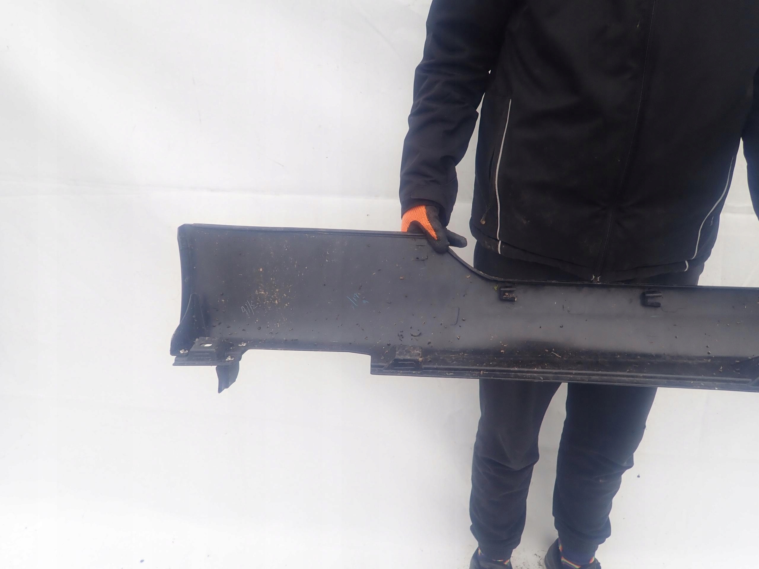 HONDA CRZ CR-Z 10- threshold left moulding threshold left