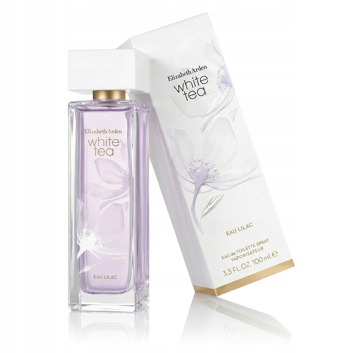 Elizabeth Arden White Tea Eau Lilac Edt 100 ml W