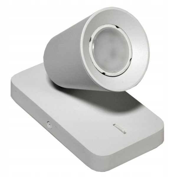 Lampa spotlight Trelo 1xGU10 bílá