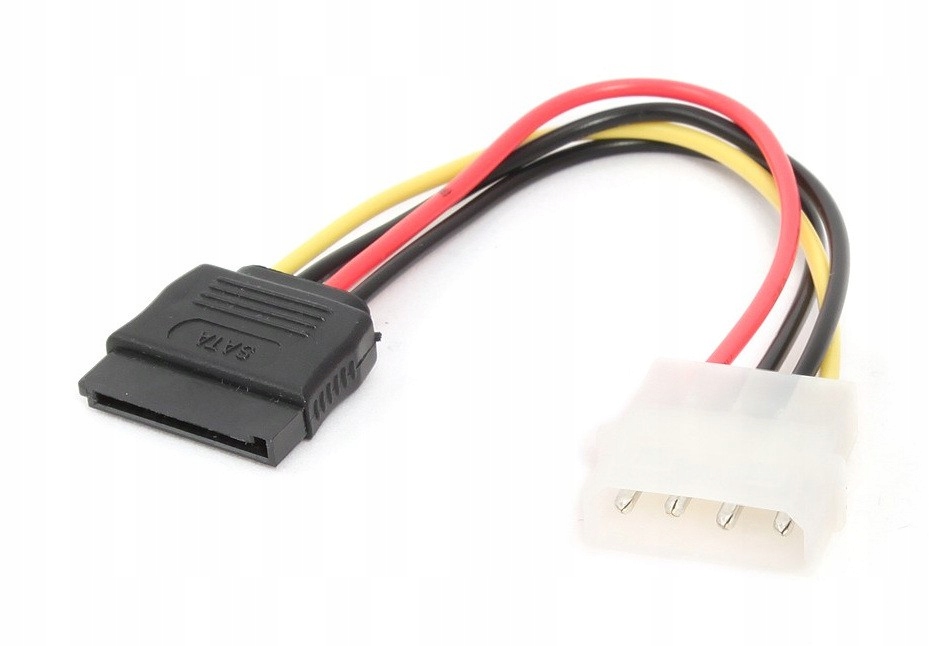 

Kabel zasilający do dysków Sata Gembird Cc-sata-ps