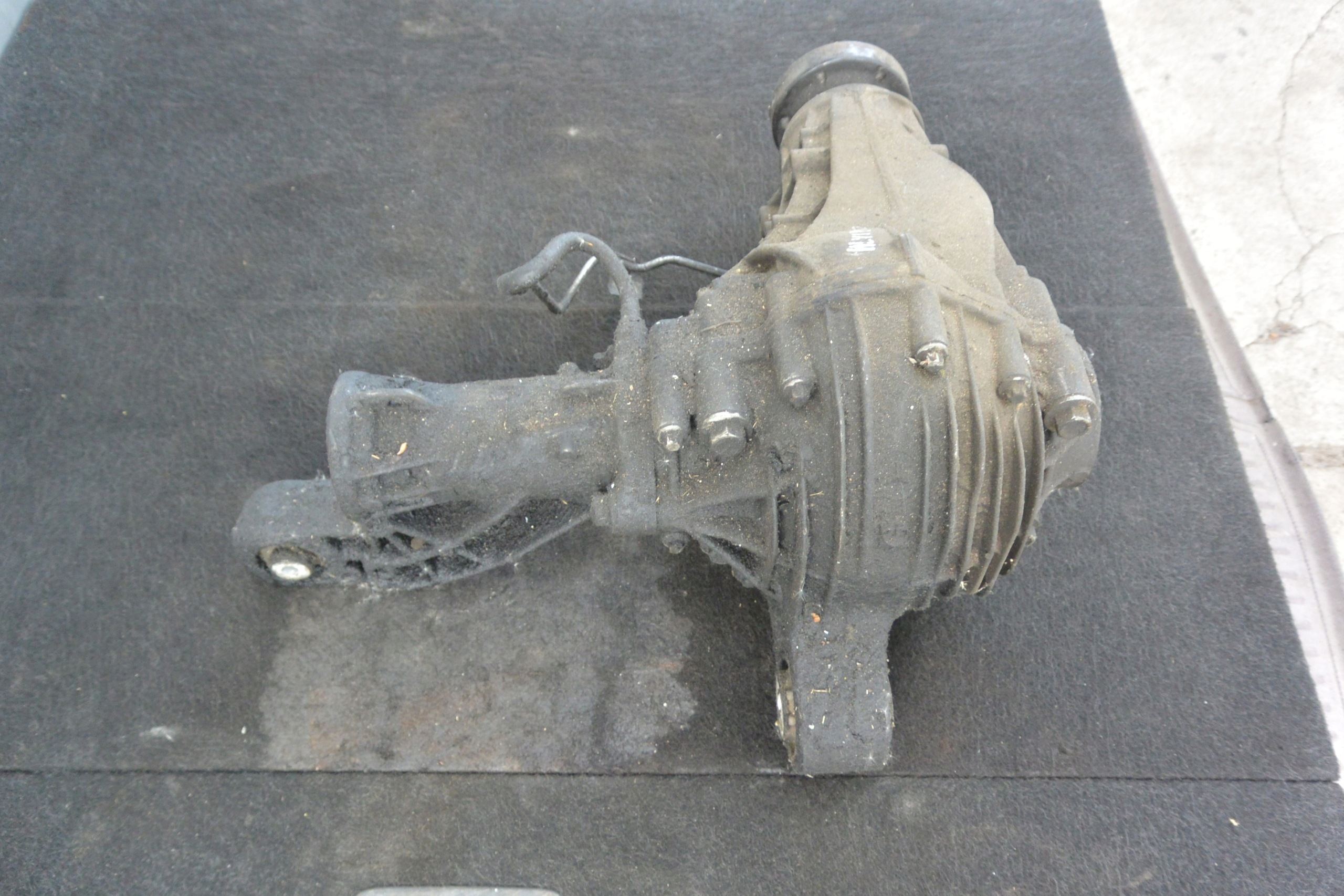 differential diff front front MERCEDES-BENZ ML GL R X164 W164 3.45 A1643302102