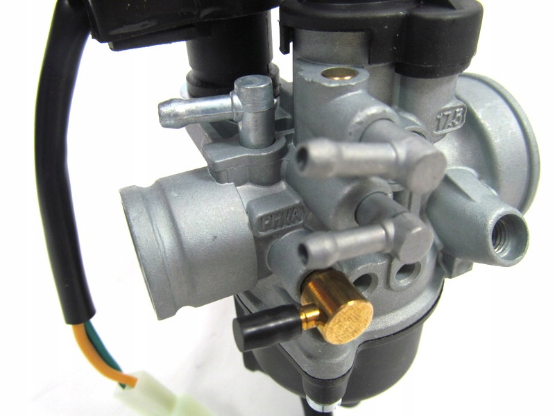 Gaznik PHVA 17 5 Aprilia SR 50 R FACTORY Piaggio Part manufacturer other