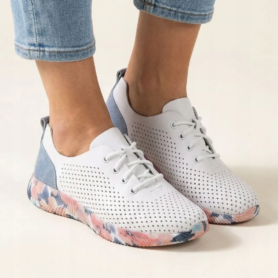 Dámské polobotky Artiker 58C0586 bílé 37, Bílá