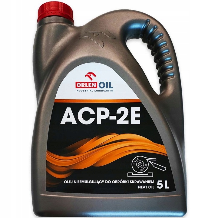 

Olej nieemulgujący do obróbki skrawaniem ACP-2E 5l