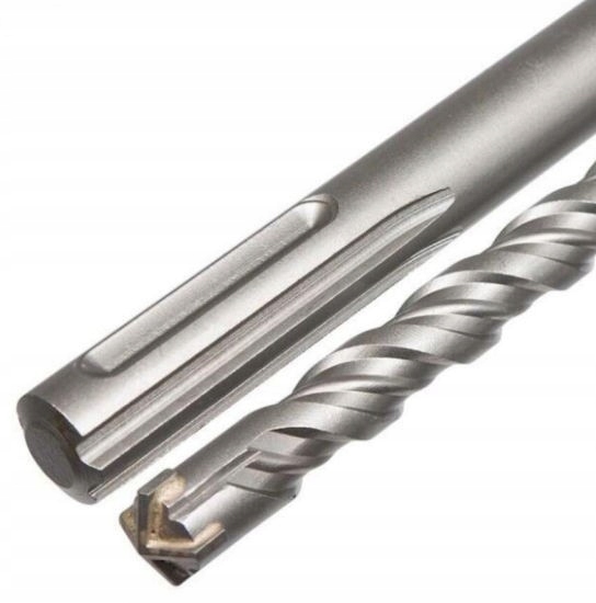 

Wiertła Sds Max 40x600mm widii 4 jakość