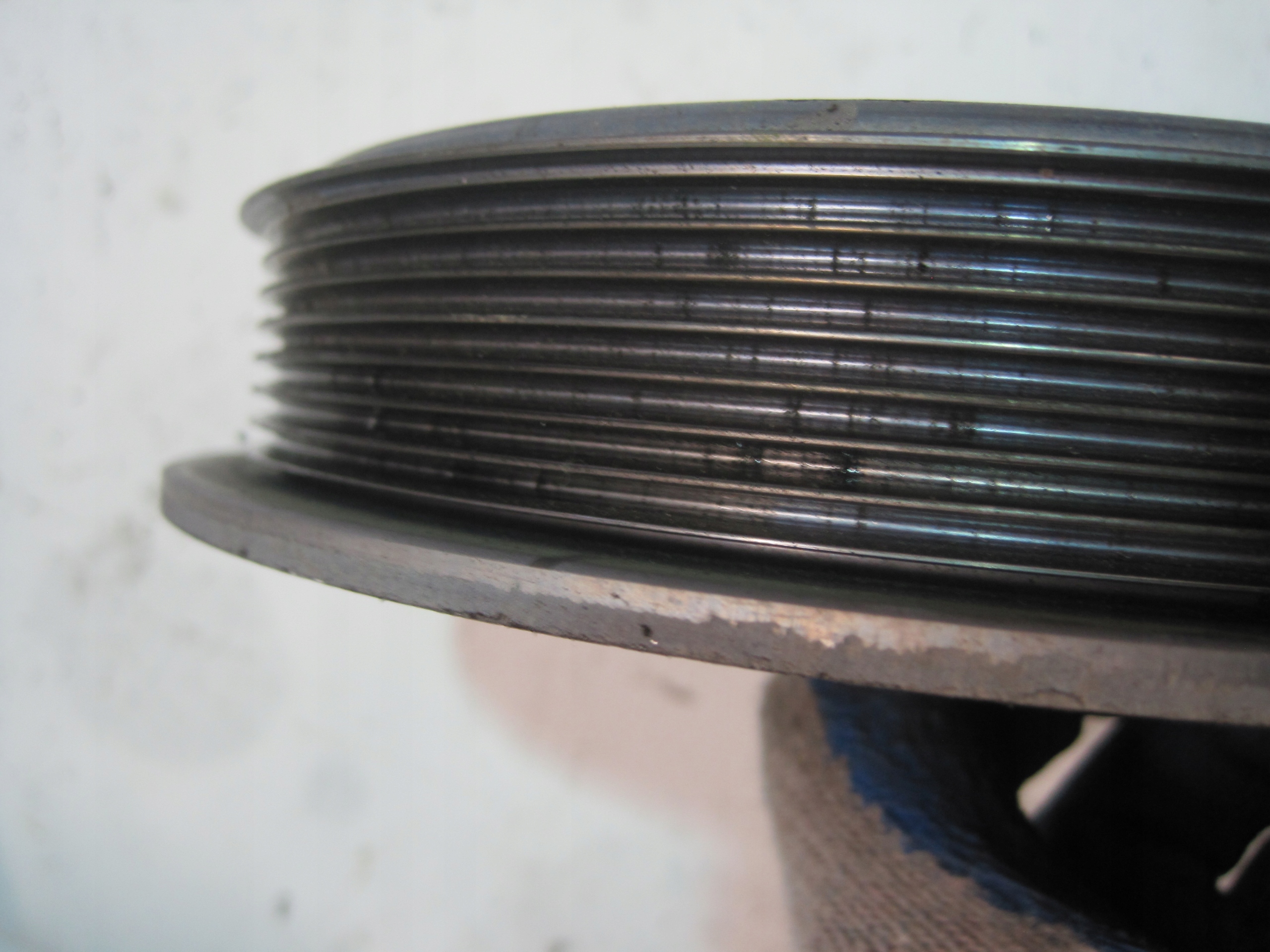 pulley VOLVO XC90 II 32380012