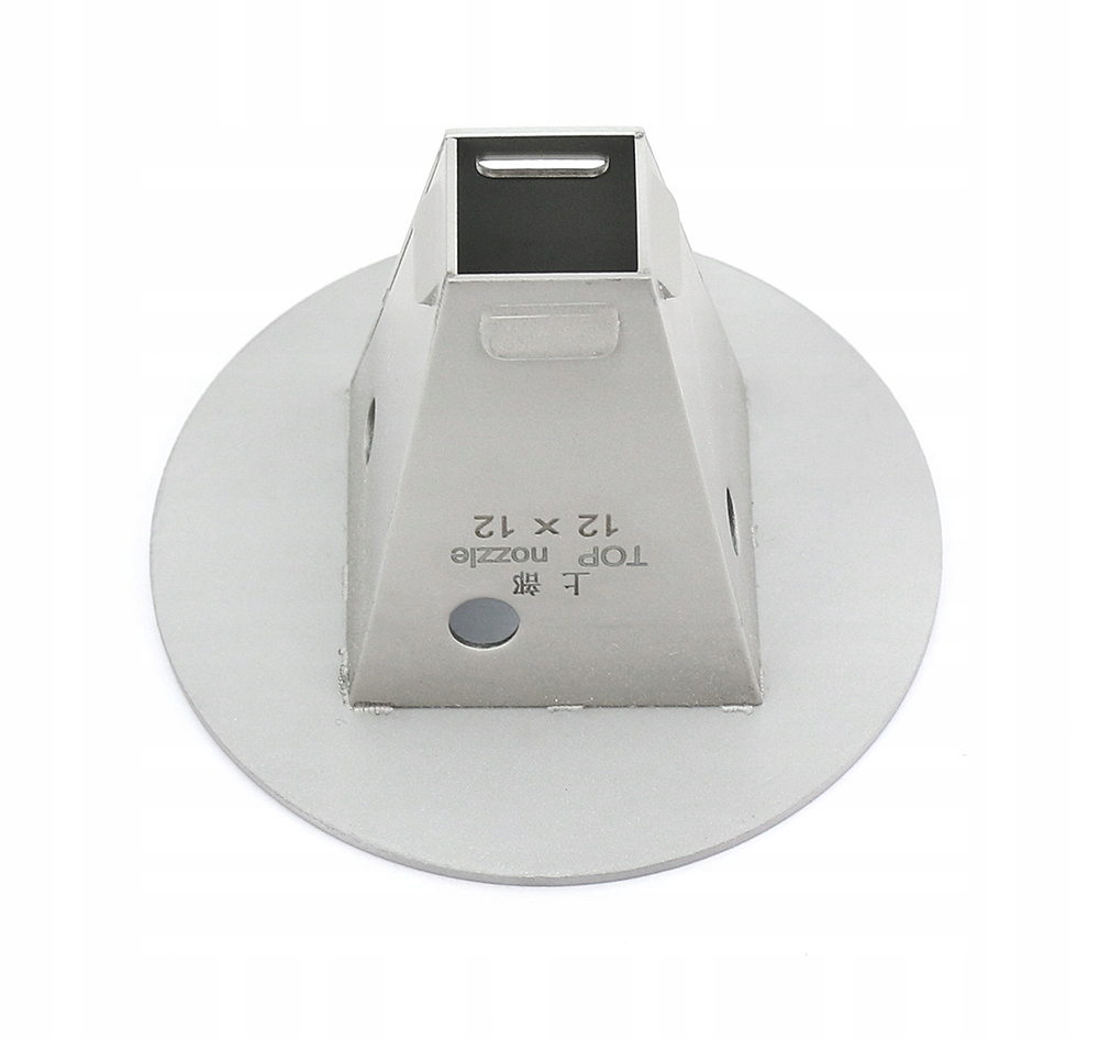 Hot Air Tryska Čtvercová 12x12mm Pro Systémy Bga Pro Pájecí Stanice