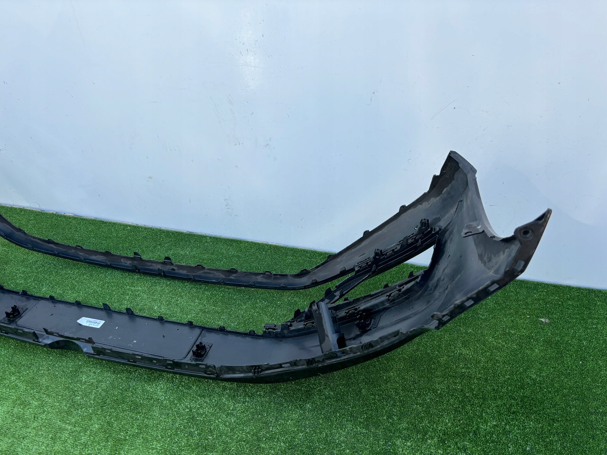 VW GOLF 7 VII LIFT 5G 17-20 ROK bumper front 4XPDC washers NA30