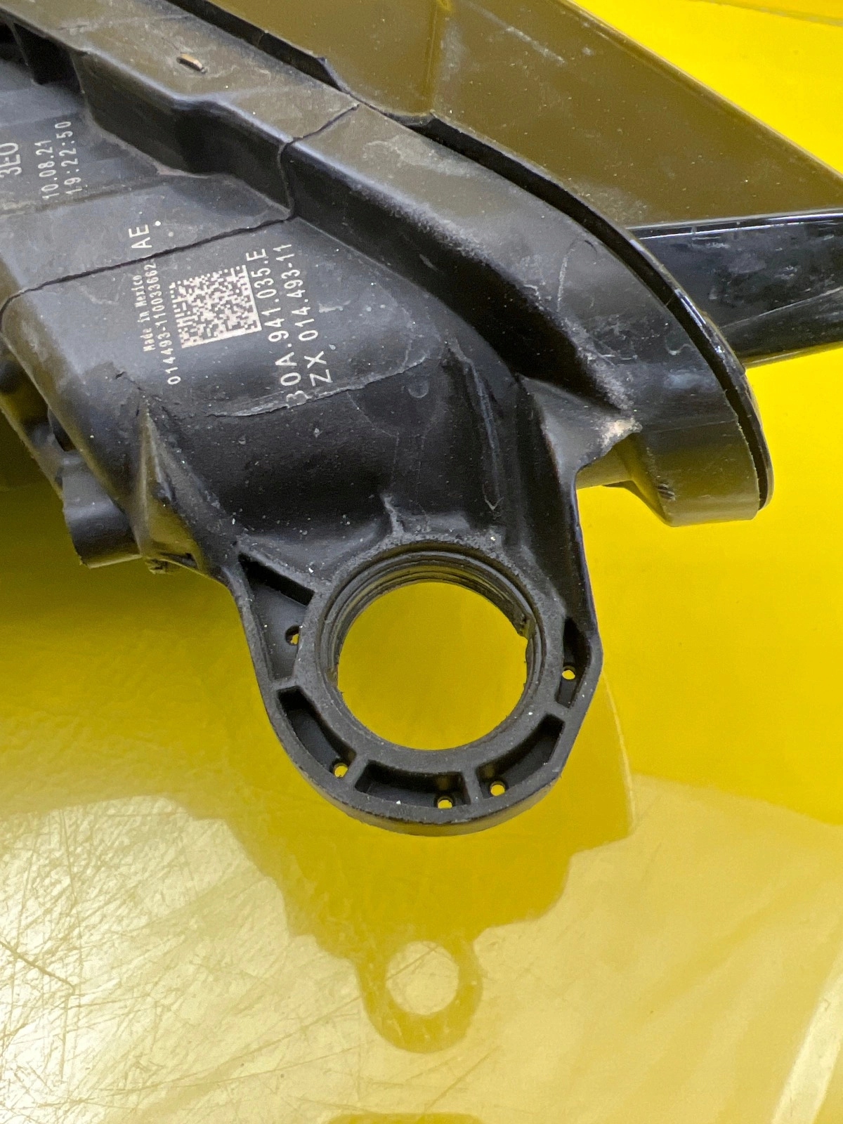 light left Audi Q5 SQ5 80A Lift Matrix 80A941035E