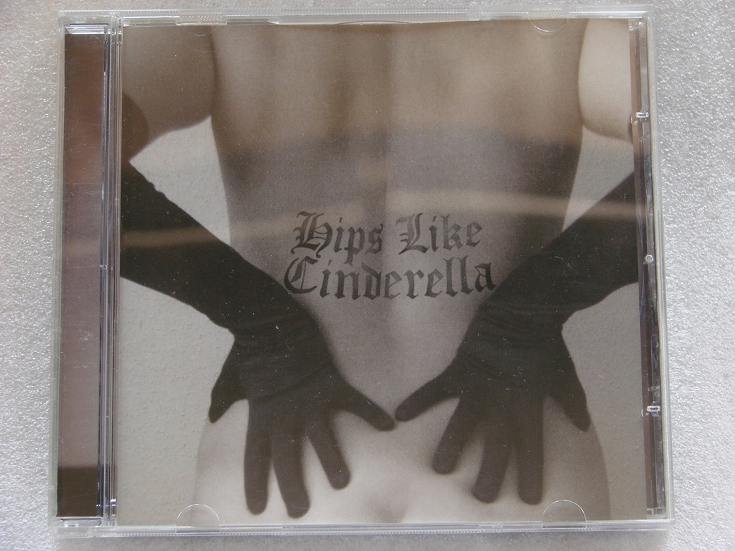 Hips Like Cinderella - Singiel UK BDB+