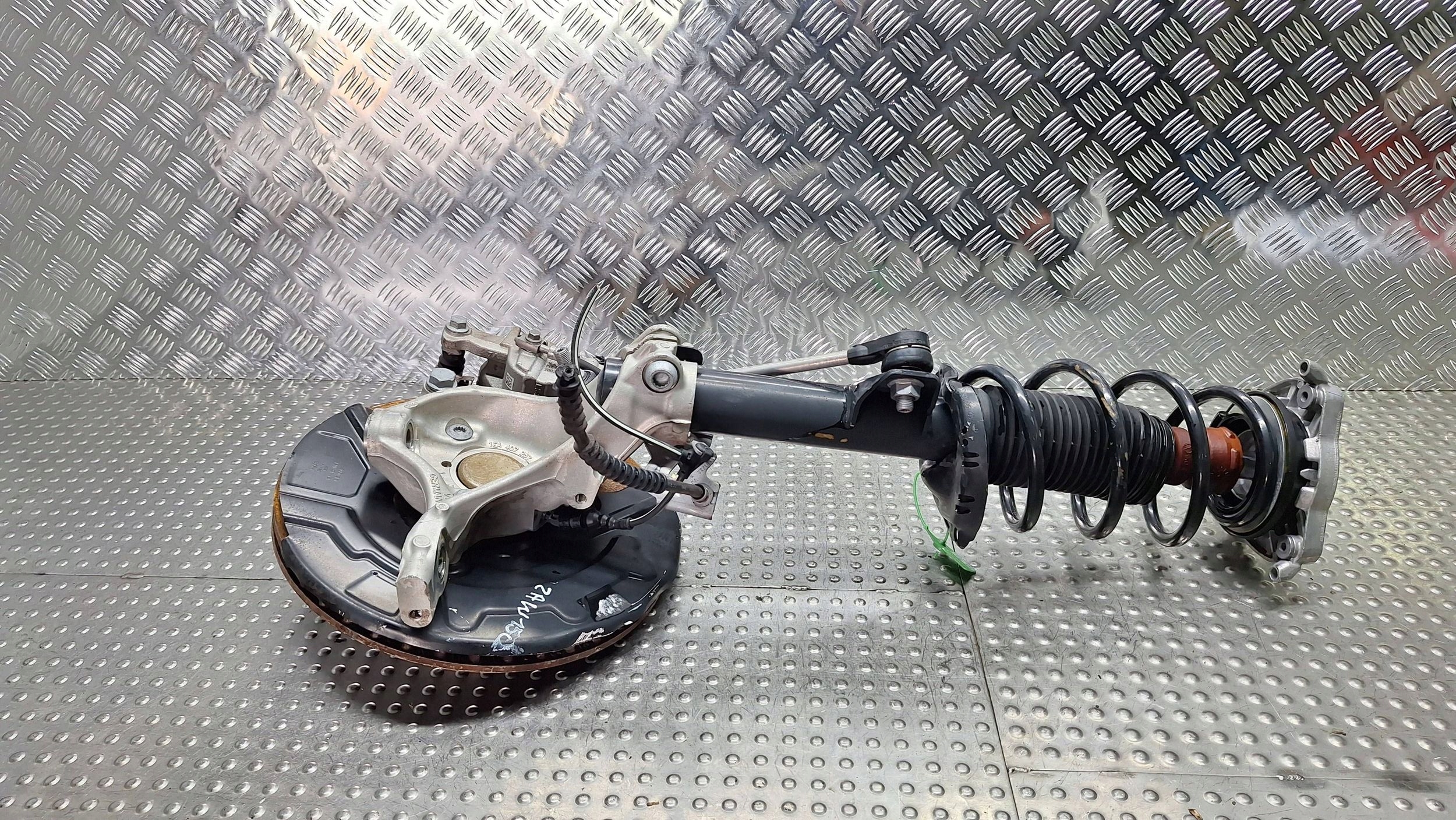 swing shock absorber left front 1EA407257H VW ID.4 ELROQ ENYAQ IV