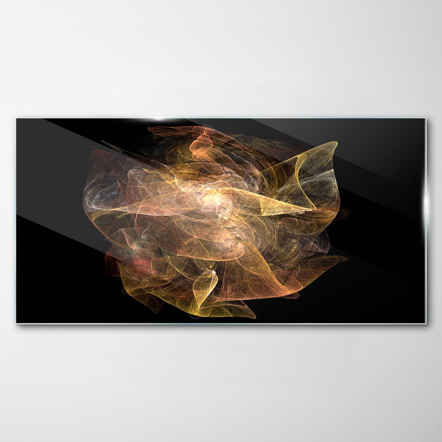 

Obraz Szklany Dekor Art Sztuka Abstrakcja 140x70