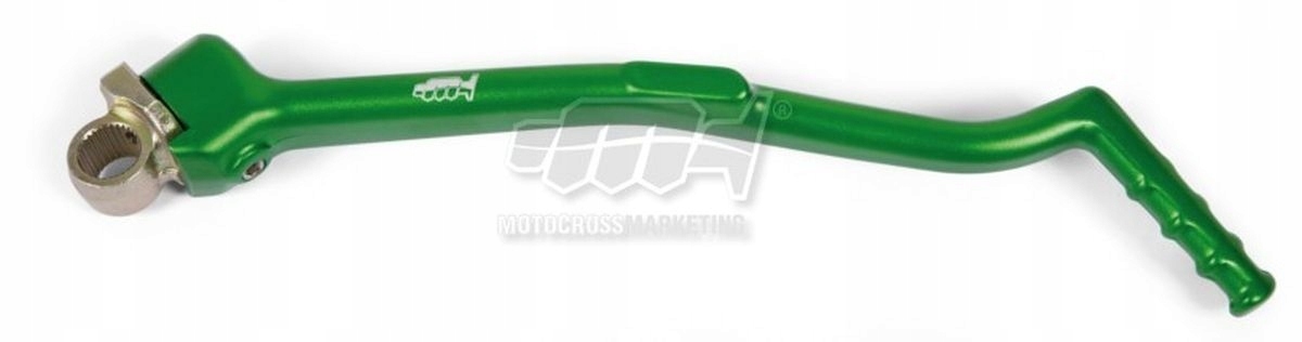 M.C. Páka Štartéra (kopka) Hliníková Farba Zelená Kawasaki Kxf 450 16
