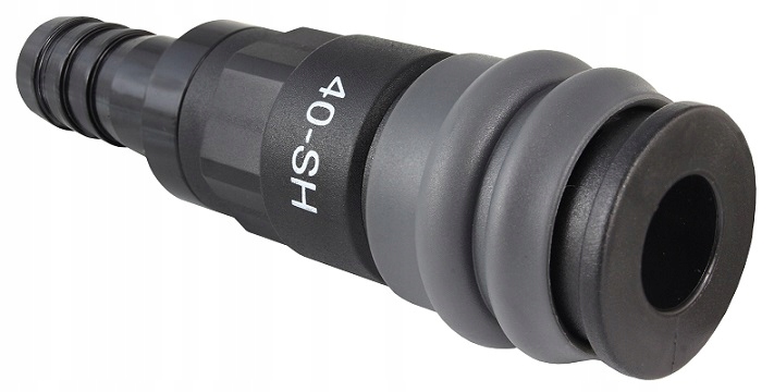 Szybkozłączka pneumatyczna typ 26 Ultra Light na wąż Fi 12 mm