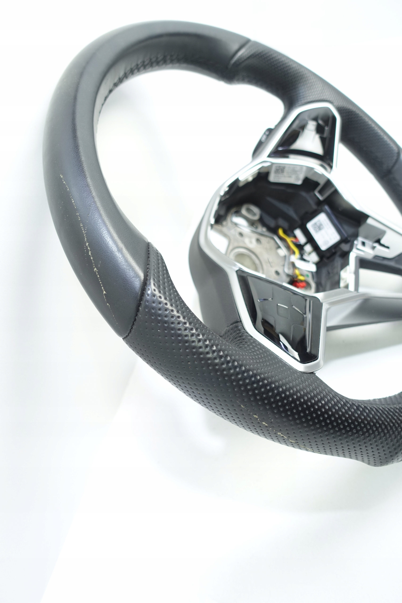steering wheel, VW GOLF VIII ARTEON VIRTUAL 5H0419089FD