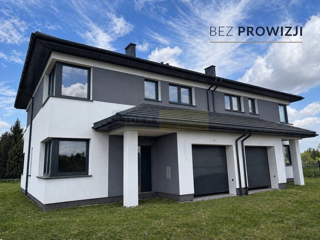 Dom, Nowy Dwór Mazowiecki, Nowodworski, 147 m²