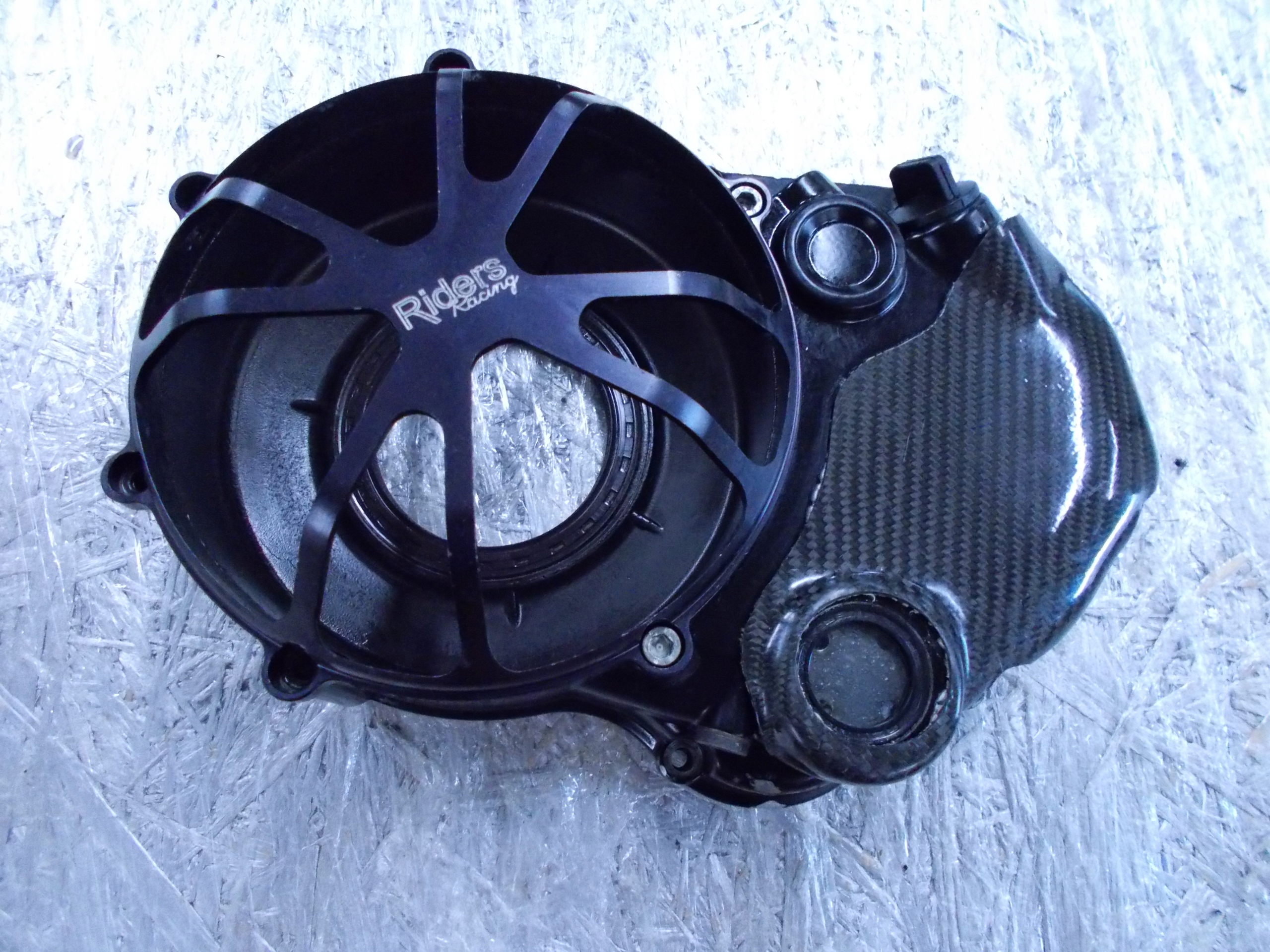 Ducati 1198 1098 Крышка Капота Сцепления