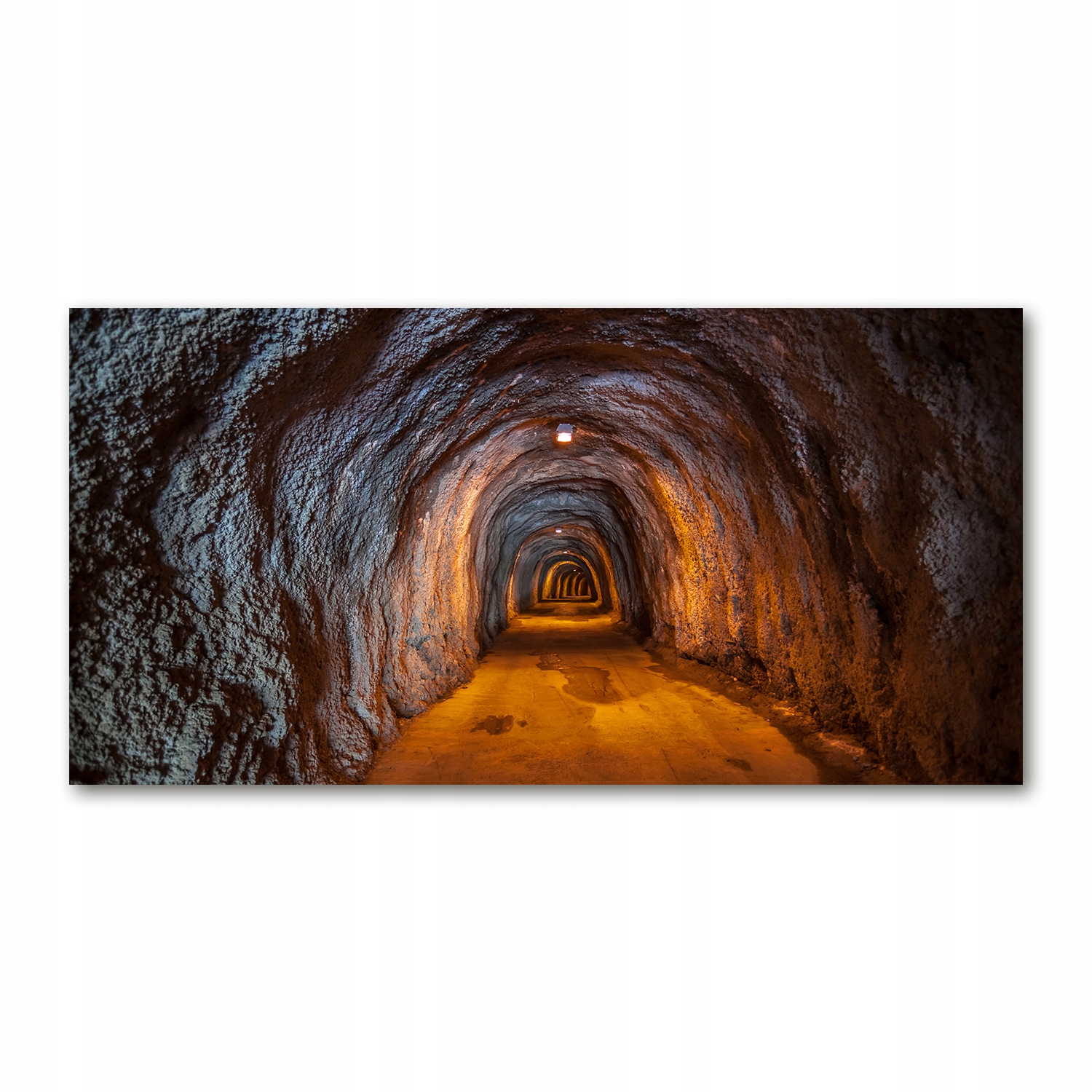 

Foto obraz akryl zdjęcie Podziemny tunel 120X60 cm