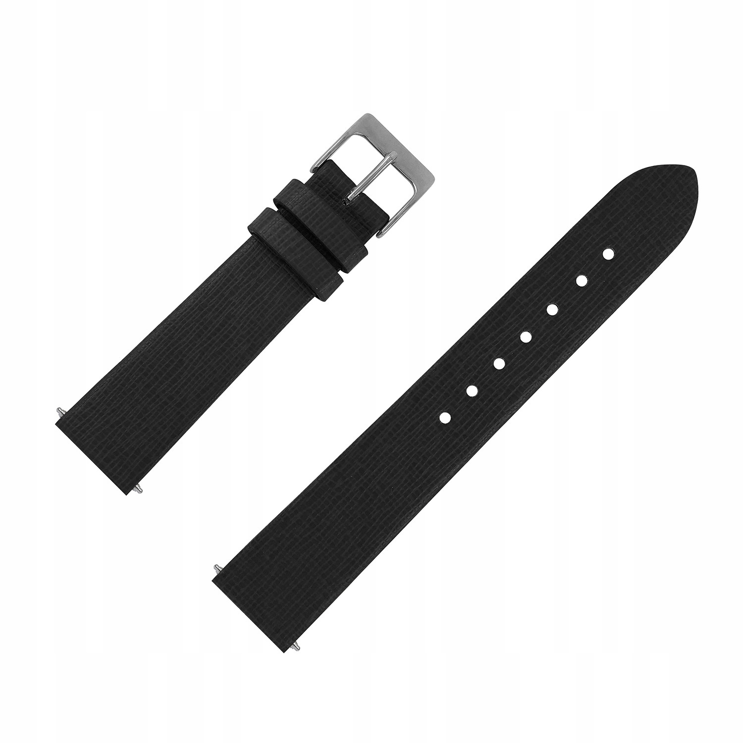 Pásek k hodinkám Zeppelin ZE9L01011C1816 černý 18 mm