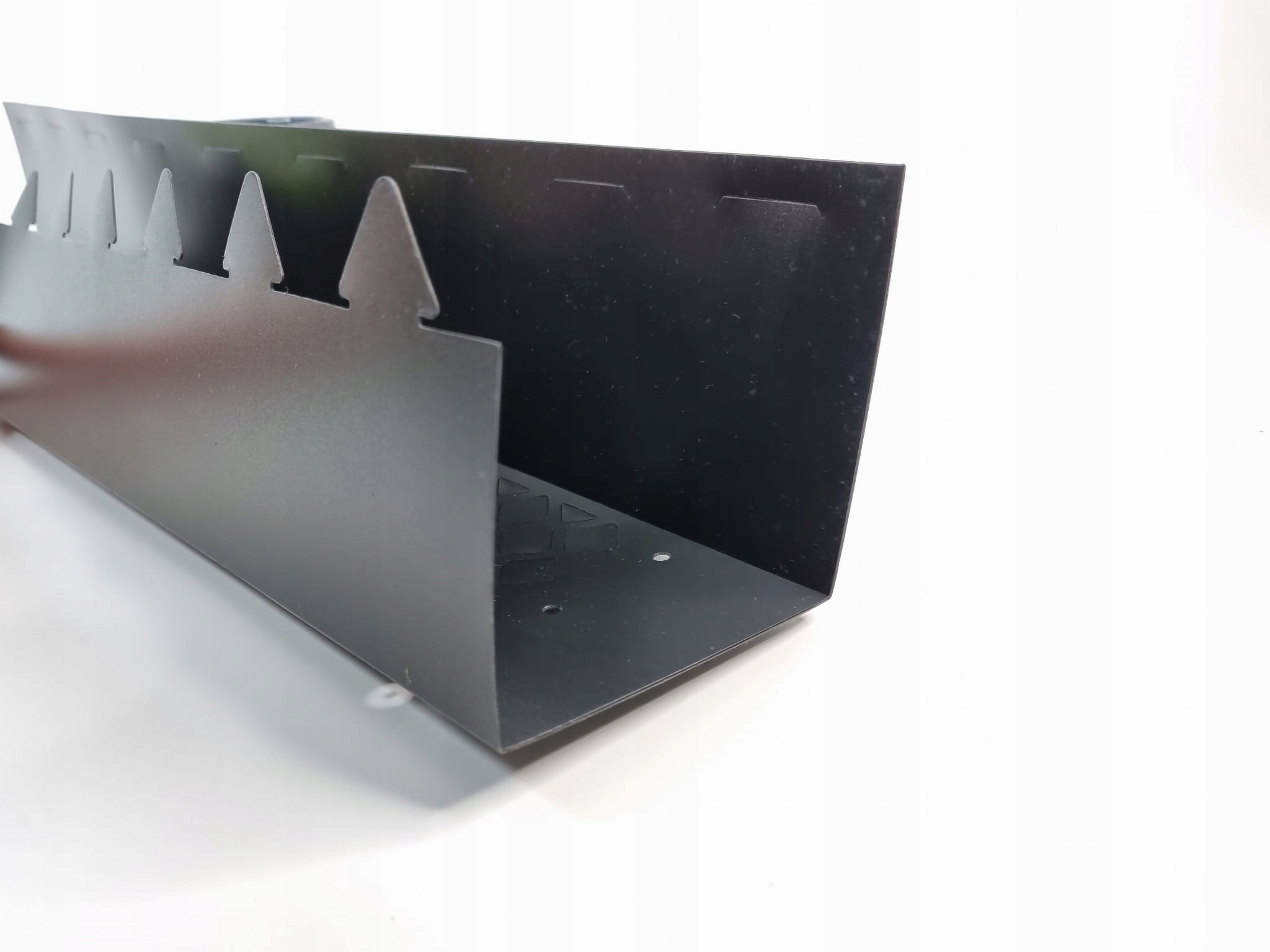 Palik do wypełnienia mchem L czarny | palik składany Wysokość produktu 60 cm