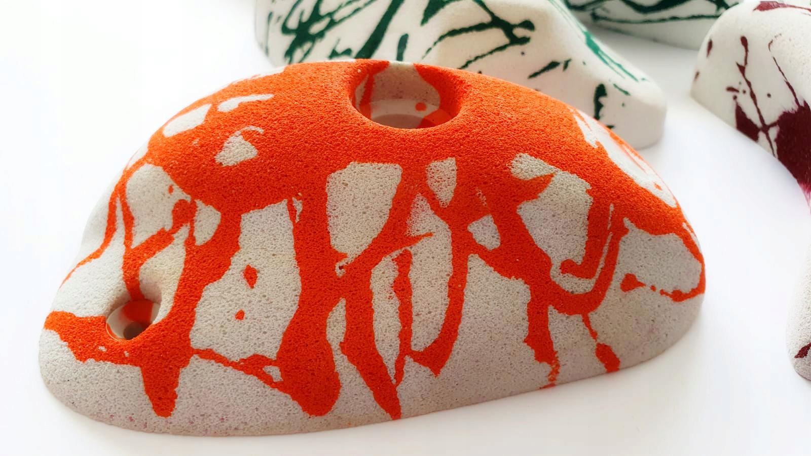 Chwyty Wspinaczkowe Rodzaj chwyty