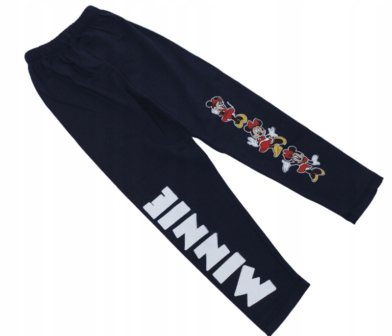 

Getry legginsy Myszka Minnie 110/116 cm 5-6 lat