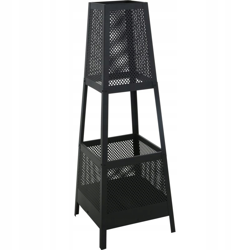 Záhradné ohnisko Ambiance KO-CM7000240 Ohnisko záhradný krb 113 cm