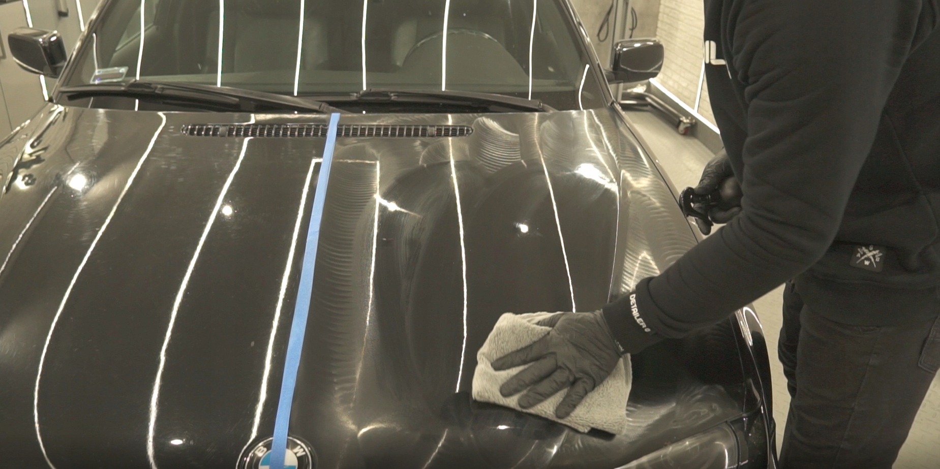 SWAG FINAL INSPECT PŁYN DO ODTŁUSZCZANIA LAKIERU INSPEKCJA 5000 ML Stan opakowania oryginalne