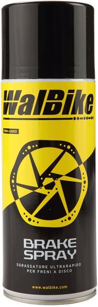 WalBike Brake Cleaner 400 ml odtłuszczacz do tarcz hamulcowych roweru