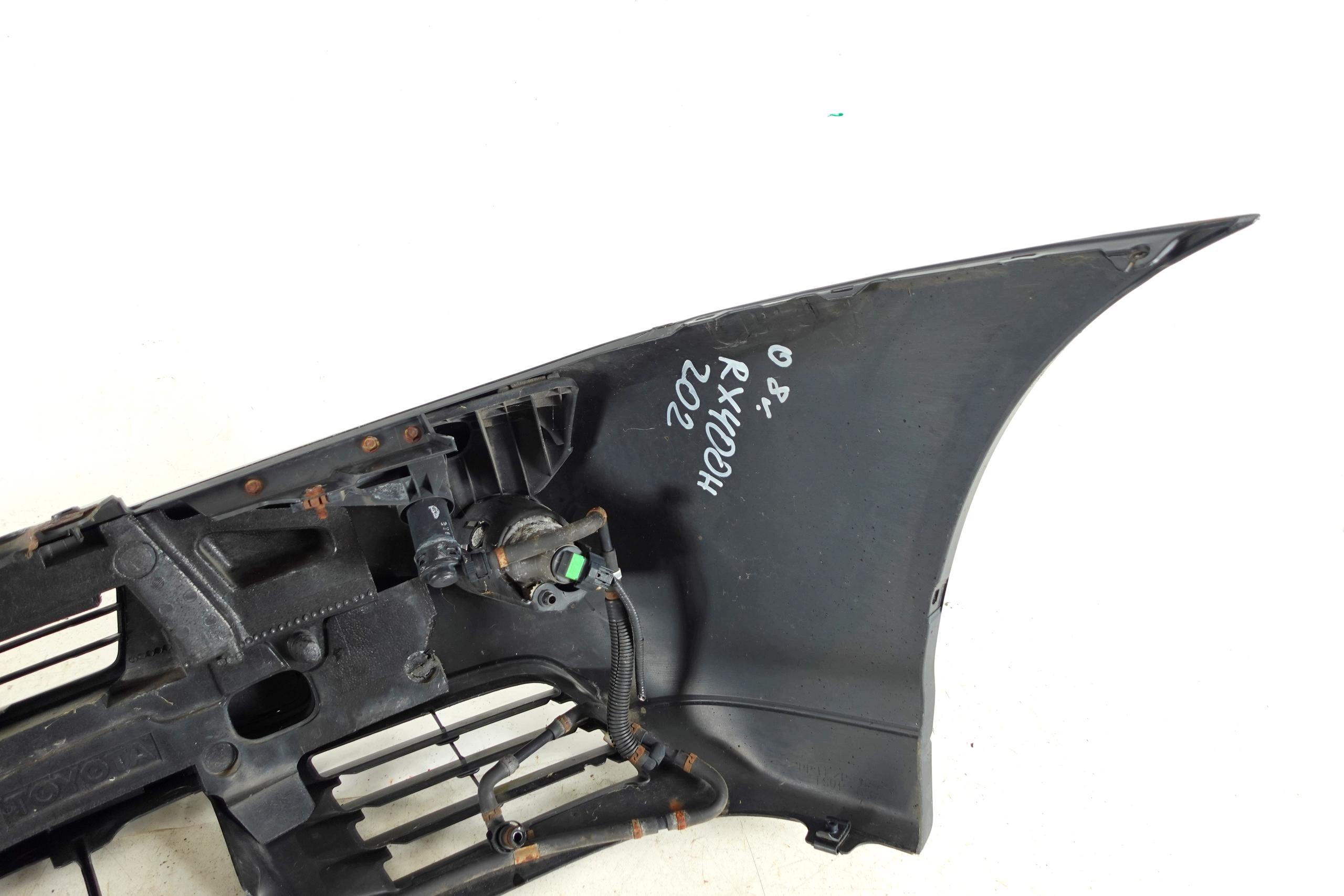 bumper front front LEXUS RX II 2 LIFT 05-08 400H RX400H 52119-48190