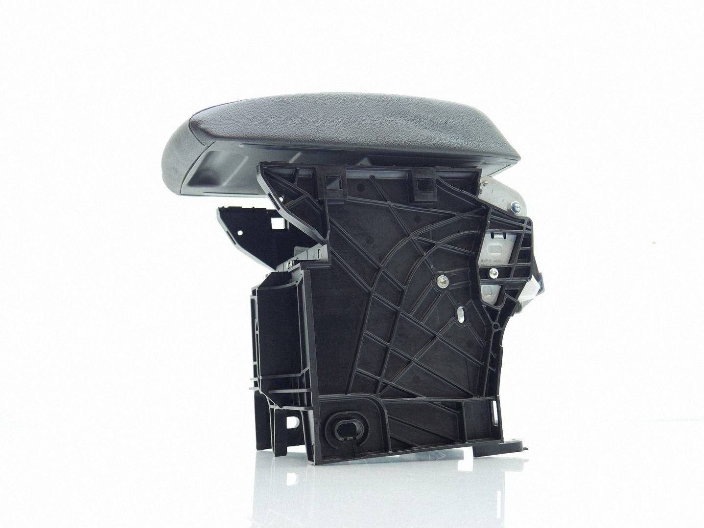 armrest central tunnel leather SKORZANY SEAT LEON III 5F 5F0864207C