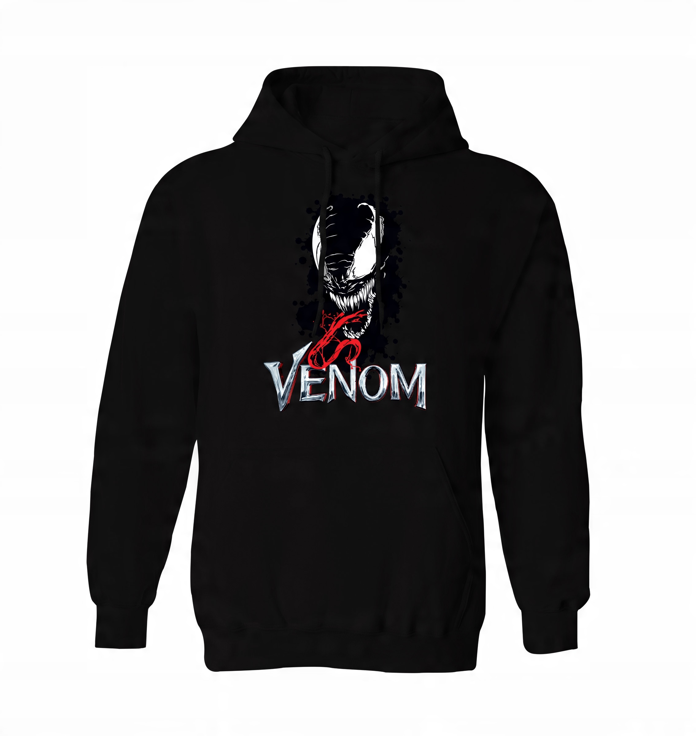 

Bluza z kapturem Venom Obcy Monster Marvel L